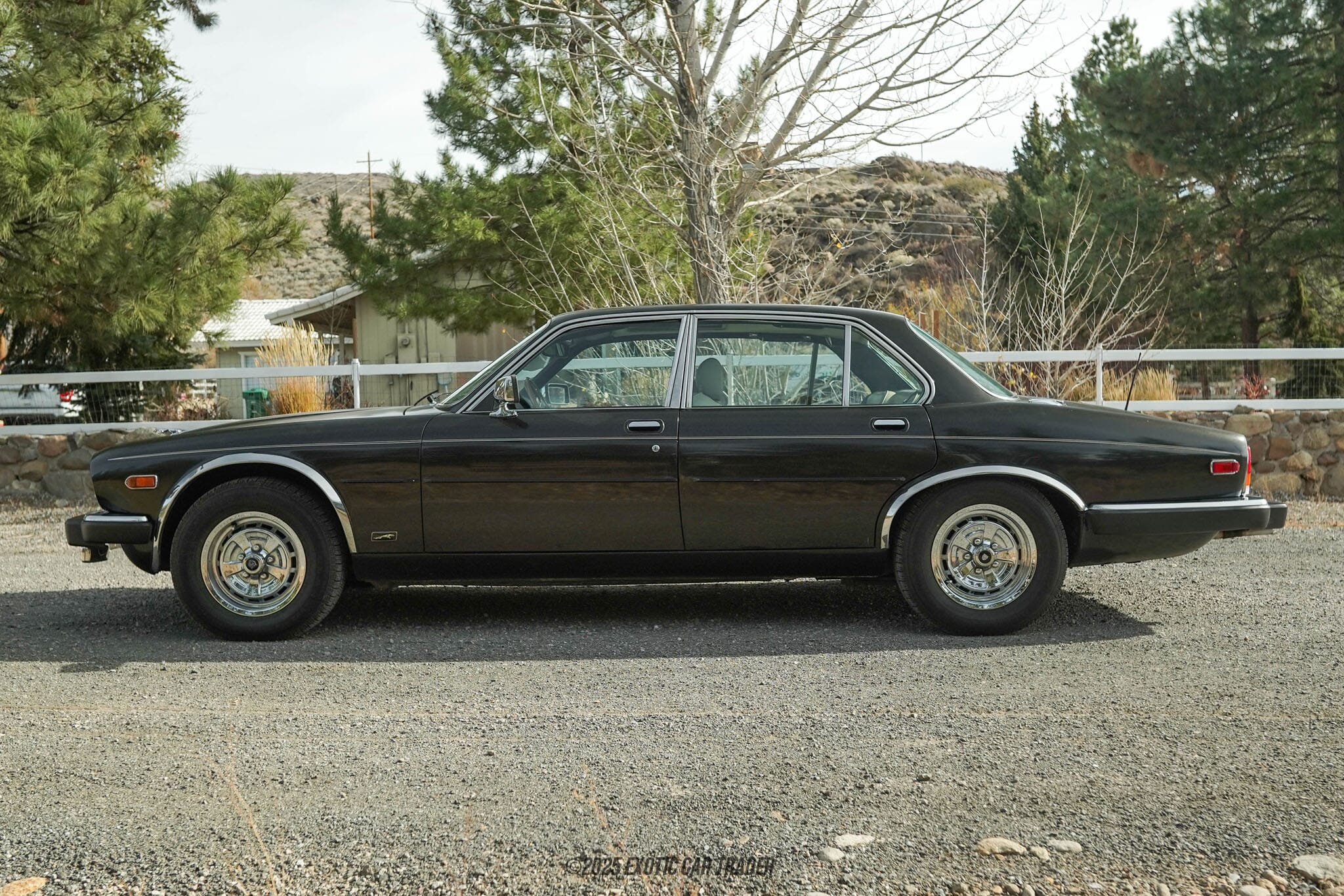 1982 Jaguar XJ6 Vanden Plas for Sale | Exotic Car Trader (Lot